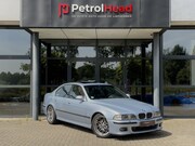 BMW M5 - 5-serie E39, Handgeschakeld, Supersprint, elektrische stoele