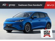 BYD Dolphin G - DM-i Boost NIEUW/ 1040 KM / Ocean Blue / 105 EV / Android Au