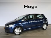 Volkswagen Golf Plus - 1.6 TDI Trendline BlueMotion Automaat Clima Navigatie Goed O