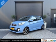 Kia Picanto - 1.2 CVVT Airco | Automaat | Climate | Parkeersensoren | Stoe