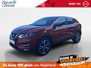 Nissan Qashqai - 1.3 DIG-T N-Connecta | PANO-DAK | CLIMATE | CRUISE | PDC | D