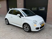 Fiat 500 - 0.9 TwinAir 500S Sportieve uitvoering