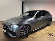 Mercedes-Benz C-klasse - d 4MATIC AMG Mild Hybride PANO KEYLESS