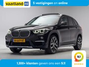 BMW X1 - 18i High Executive [ Schuifdak Trekhaak Navi Half Leder Stoe