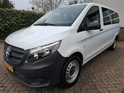 Mercedes-Benz Vito - 114BLUETEC 28450.- INCL BTW 9-PERSOONS AUTOMAAT 135PK