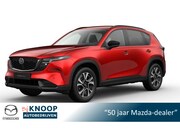 Mazda CX-5 - 2.5 E-SKYACTIV G 141 M HYBRID Centre-Line | Modeljaar 2026 |