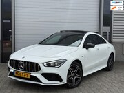 Mercedes-Benz CLA-Klasse - 250 e AMG Pano Night Dodehoek Sfeerverlichting
