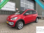 Volkswagen Up! - 1.0 cross up!|Airco|Cruise|Stoel vw|Bluetooth|