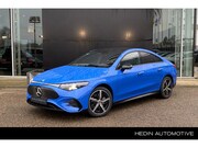 Mercedes-Benz CLA-Klasse - CLA 250+ Coupé Launch Edition
