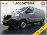 Renault Trafic - 1.6dCi T29 L2H1 3-Persoons Trekhaak Euro 6 Navi Airco Cruise