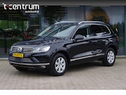 Volkswagen Touareg - 3.0 TDI 262 PK Euro 6 *YOUNG-TIMER*, Trekhaak, Xenon, Leder,