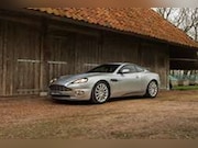 Aston Martin V12 Vanquish - V12 5.9, slechts 3.696km