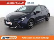 Toyota Corolla - 2.0 Hybrid GR Sport