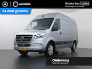 Mercedes-Benz Sprinter - 319 CDI 190 PK | L2 H2 | AUTOMAAT | PRO | LED | KUNSTLEDER Z
