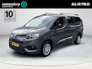 Toyota PROACE CITY Verso - 1.2 Turbo Dynamic Long 7p. | All-in prijs | Automaat | Trekh