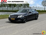 Mercedes-Benz C-klasse - 200 K Avantgarde Clima, trekhaak, navi, AMG kuipstoelen
