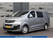 Opel Vivaro - bestel 2.0 CDTI L3H1 l DUBBEL CABINE l AUTOMAAT l NAVI l CAM