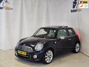 MINI Cooper - Mini 1.6 Westminster|AUTOMAAT|NAP|PANO|NAVI|APK10-26|CRUISE|