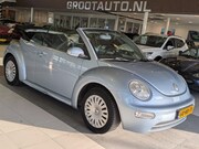 Volkswagen Beetle - Cabriolet 1.6 NAP, Airco, Cruise Control, Stuurbekrachtiging
