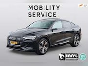 Audi e-tron - Sportback 55 quattro Business edition 95 kWh SOG91