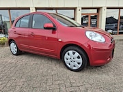 Nissan Micra - 1.2 DIG-S Acenta | Airco | Stuurwielbediening | weinig kilom