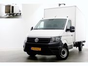 Volkswagen Crafter - 35 2.0 TDI 140pk Bakwagen met laadklep en zijdeur 03-2022