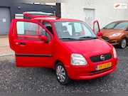 Opel Agila - 1.2-16V Comfort | Trekhaak | Ruim & Zuinig