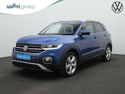 Volkswagen T-Cross - 1.0 TSI 115 pk DSG Style | Trekhaak | Navigatie | Adaptive C