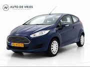 Ford Fiesta - 1.0 3drs. Style | Airco | Navigatie | Bluetooth