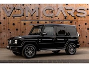 Mercedes-Benz G-klasse - G 500 | AMG Line | Carbon Interieur | Burmester | 360° |
