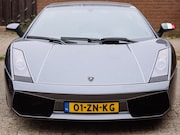 Lamborghini Gallardo - 5.0 V10 (2006) 500PK | E-Gear | Leder | Compl. Historie | To