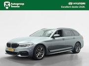 BMW 5-serie - Touring 520i M-Sport High Executive Edition | Leder | Naviga