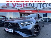 Mercedes-Benz A-klasse - A180 AMG-PAKKET 150PK AUT. FACELIFT NAVI CAMERA SFEERVERLICH
