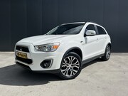 Mitsubishi ASX - 1.6 Cleartec Intense CAMERA LED CRUISE ECC TREKHAAK