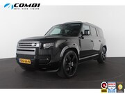 Land Rover Defender - 110 2.0 P300e X-Dynamic HSE > 300pk/Black pakket/Head-up/22i
