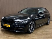 BMW 5-serie - Touring 520i High Executive|HeadUp Display|Open/Panoramadak|