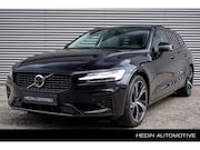 Volvo V60 - T6 Plug-in hybrid AWD Ultra Dark | Pano. dak | 19 inch | Don