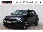 Fiat 600 - e RED 54 kWh | Carplay | Clima | Cruise | Direct Leverbaar
