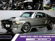 Ford Mustang - "Eleanor" GT500E