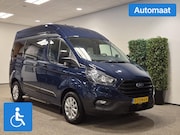Ford Transit Custom - L1H2 Rolstoelbus Automaat (airco)
