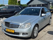 Mercedes-Benz C-klasse - C200 CDI Sedan Automaat 2010 Youngtimer NL Auto