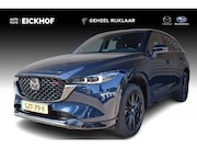 Mazda CX-5 - 2.0 e-SkyActiv-G M Hybrid 165 Homura - Trekhaak - 1e eigenaa