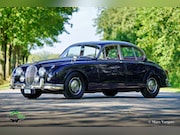 Jaguar MK II - Overdrive