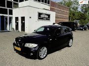 BMW 1-serie - 120i Anniversary - LEER - RIJDT EN SCHAKELT GOED!