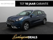 Kia Niro - 1.6 GDi DynamicLine Trekhaak | Camera | Navi | Clima | Cruis