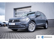 Volkswagen Tiguan - | SOH 91% 1.4 TSI eHybrid Life 245PK | Achteruitrij Camera |