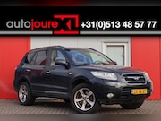 Hyundai Santa Fe - 2.7i V6 Style 7p. | Origineel NL | Climate Control | Leder |