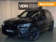 BMW X3 - M40I xDrive High Executive Harman HUD Pano Trekhaak 21'&