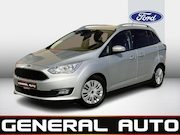 Ford Grand C-Max - 1.0 Titanium 7p. Camera, Nieuwe Distributieriem