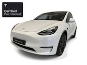 Tesla Model Y - Performance “Certified Pre-Owned”